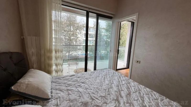 Kirayə verilir 2 otaqlı Mənzil Yeni tikili 57 m² Sabunçu r. - şəkil 8