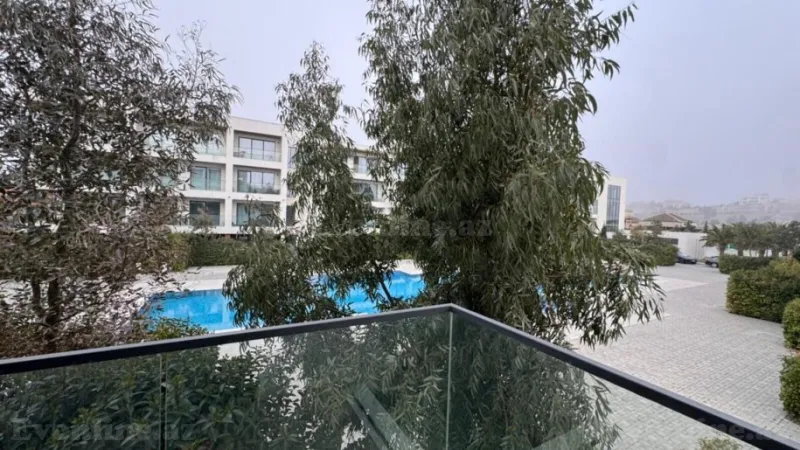 Kirayə verilir 2 otaqlı Mənzil Yeni tikili 57 m² Sabunçu r. - şəkil 10