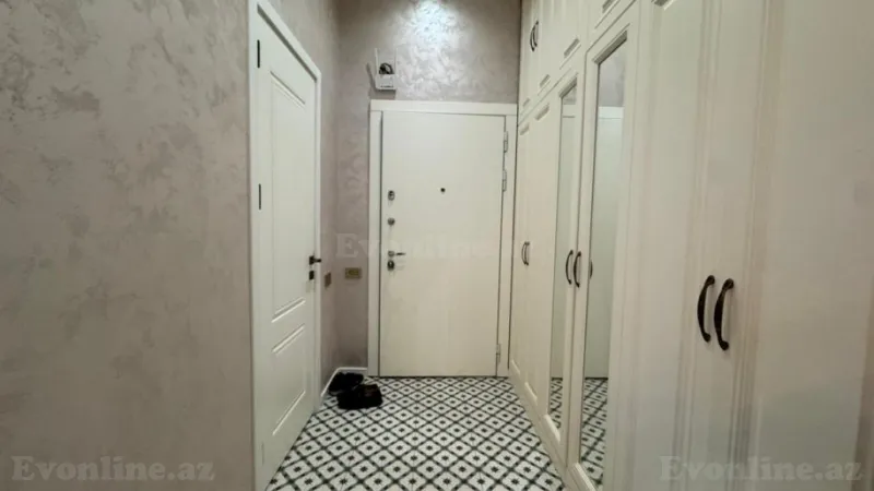 Kirayə verilir 2 otaqlı Mənzil Yeni tikili 57 m² Sabunçu r. - şəkil 12