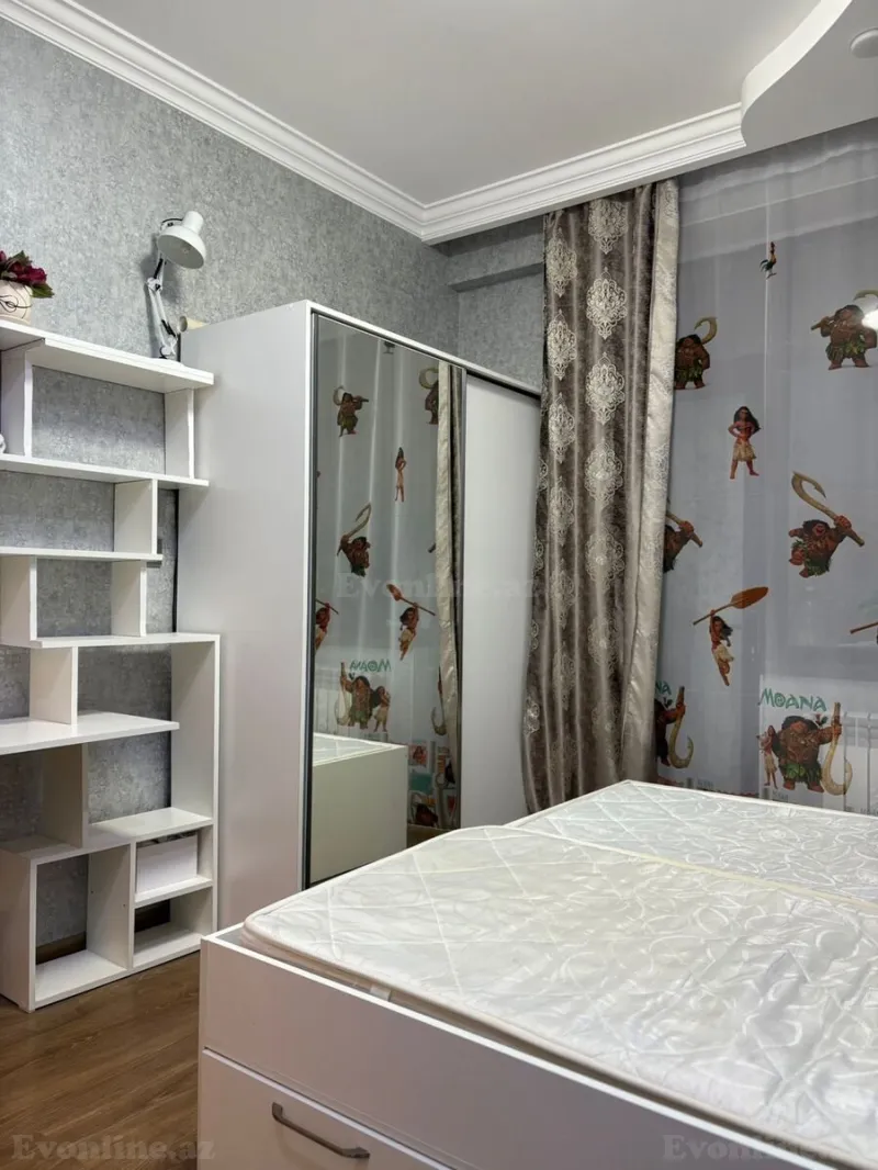 Satılır 2 otaqlı Mənzil Yeni tikili 54 m² Nəriman Nərimanov m. - şəkil 6