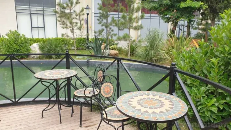 Satılır 3 otaqlı Mənzil Yeni tikili 105 m² Nəriman Nərimanov m. - şəkil 6