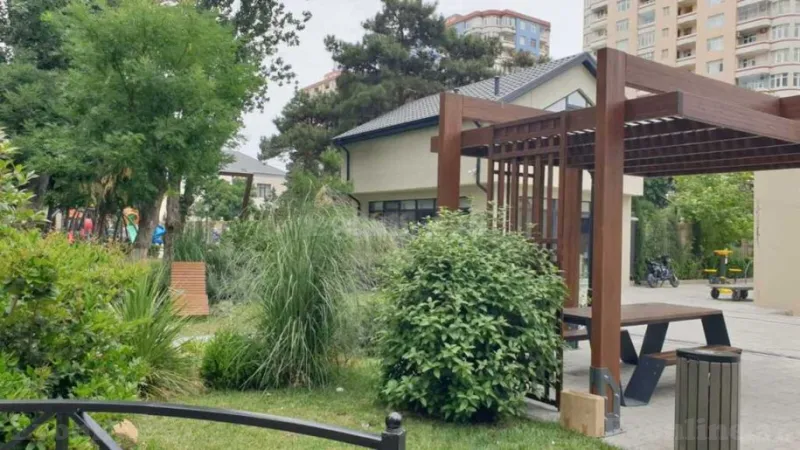 Satılır 3 otaqlı Mənzil Yeni tikili 105 m² Nəriman Nərimanov m. - şəkil 10