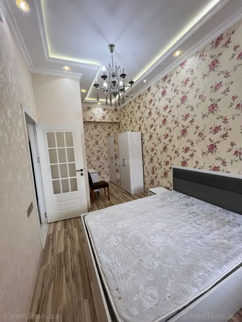 Kirayə verilir 2 otaqlı Mənzil Yeni tikili 55 m² Yeni Yasamal - şəkil 5