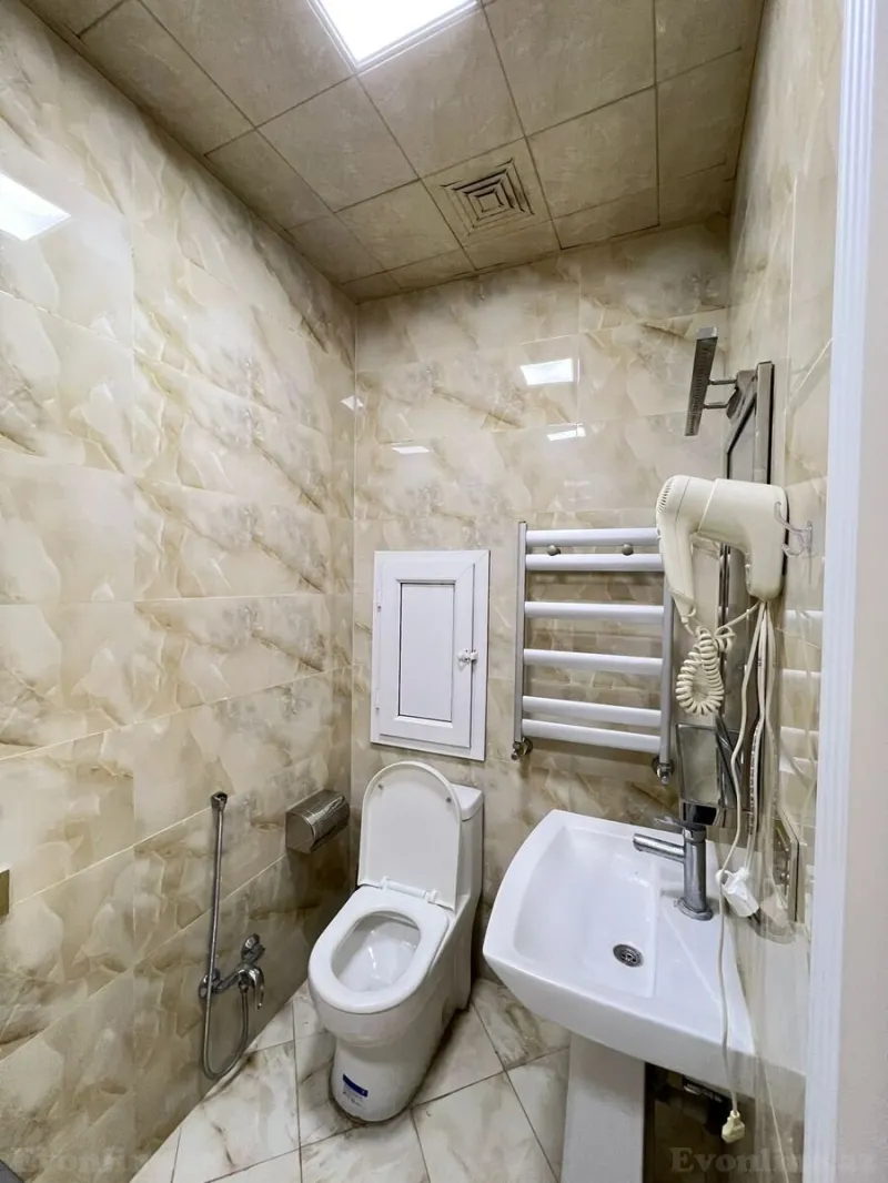 Kirayə verilir 2 otaqlı Mənzil Yeni tikili 55 m² Yeni Yasamal - şəkil 8