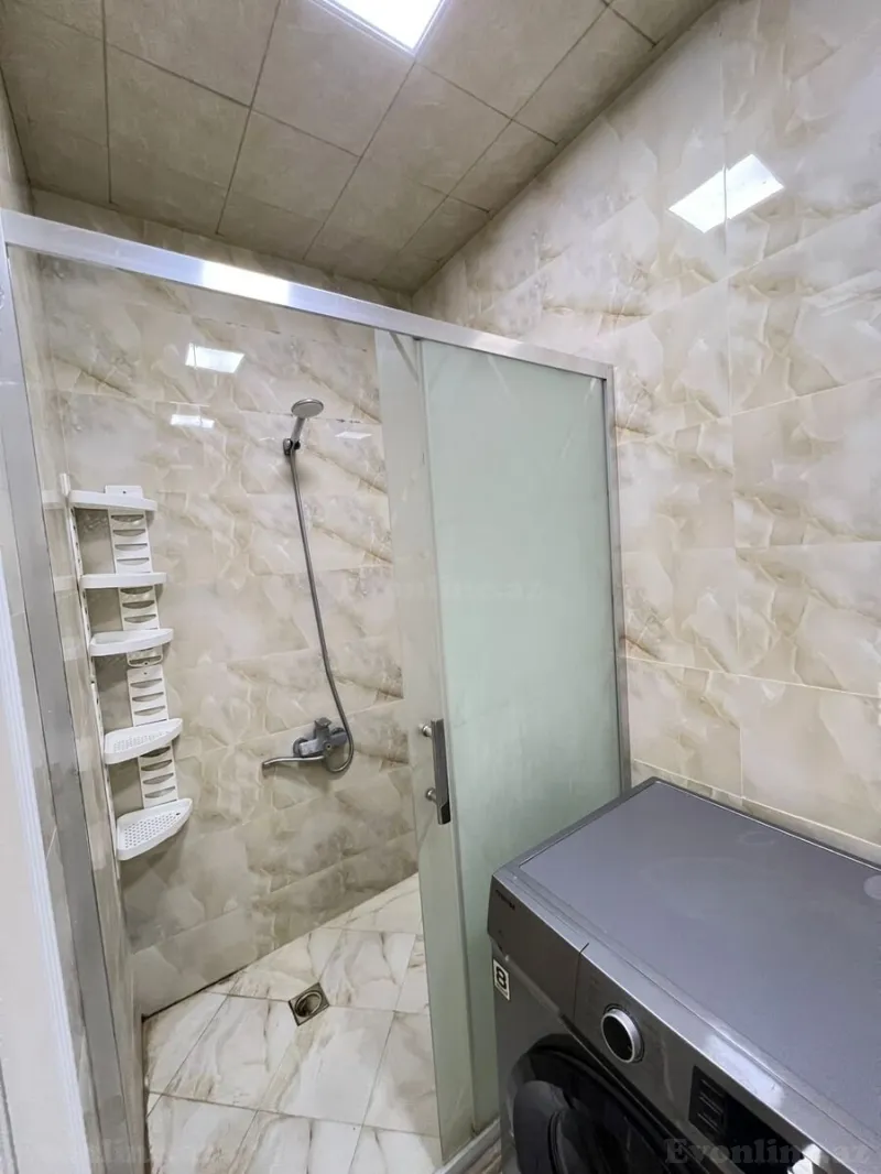 Kirayə verilir 2 otaqlı Mənzil Yeni tikili 55 m² Yeni Yasamal - şəkil 9