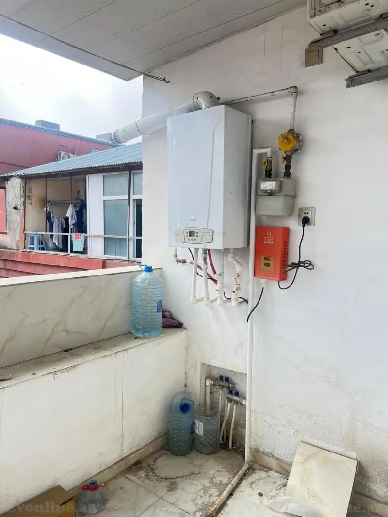 Kirayə verilir 2 otaqlı Mənzil Yeni tikili 55 m² Yeni Yasamal - şəkil 11