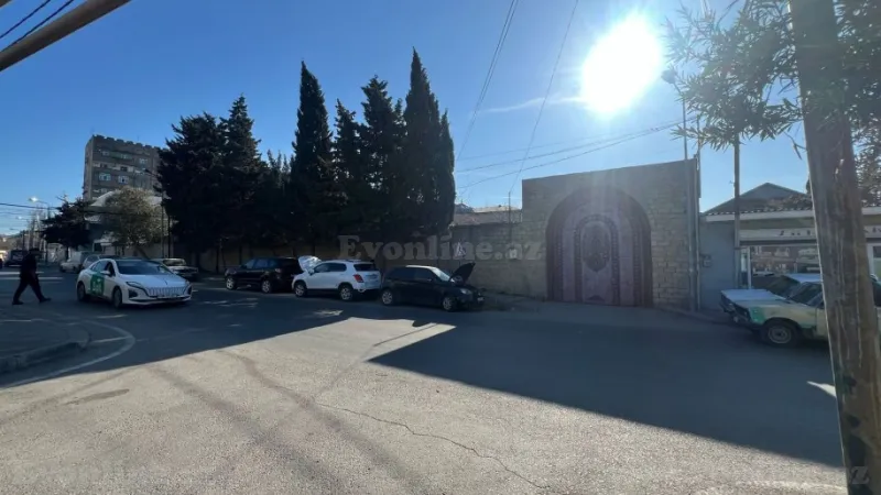 Satılır Torpaq 16 sot Sabunçu r.