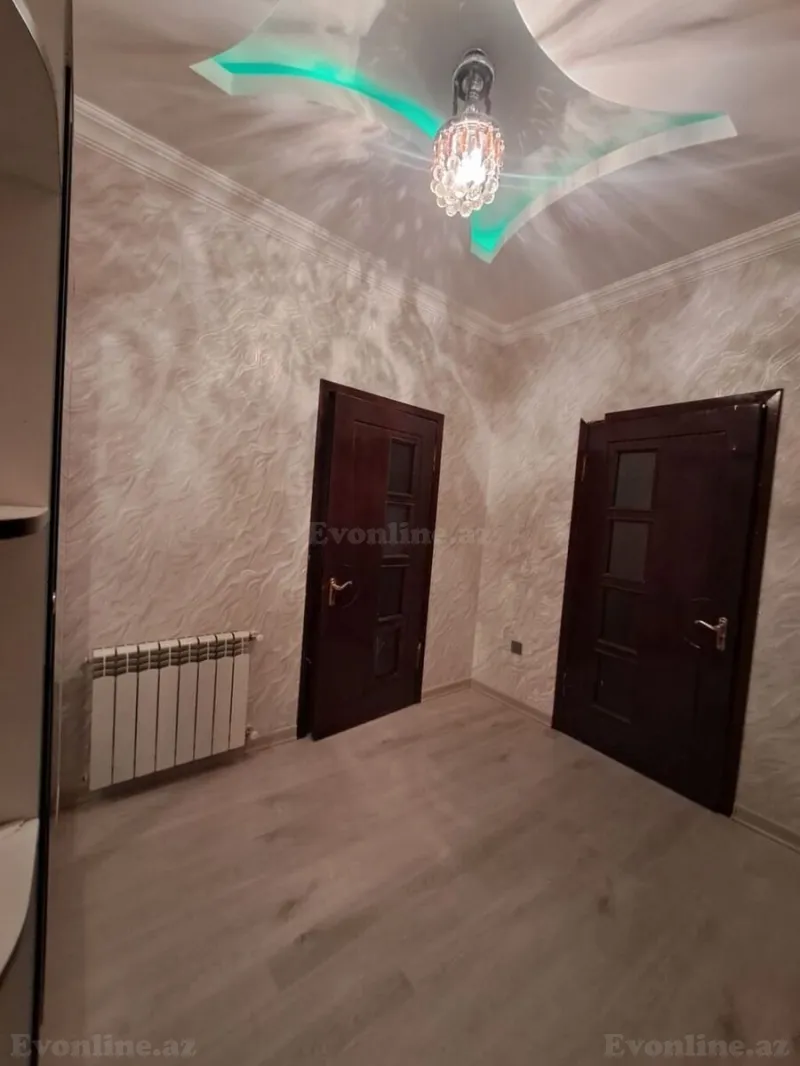 Kirayə verilir 2 otaqlı Mənzil Yeni tikili 45 m² Memar Əcəmi m. - şəkil 4