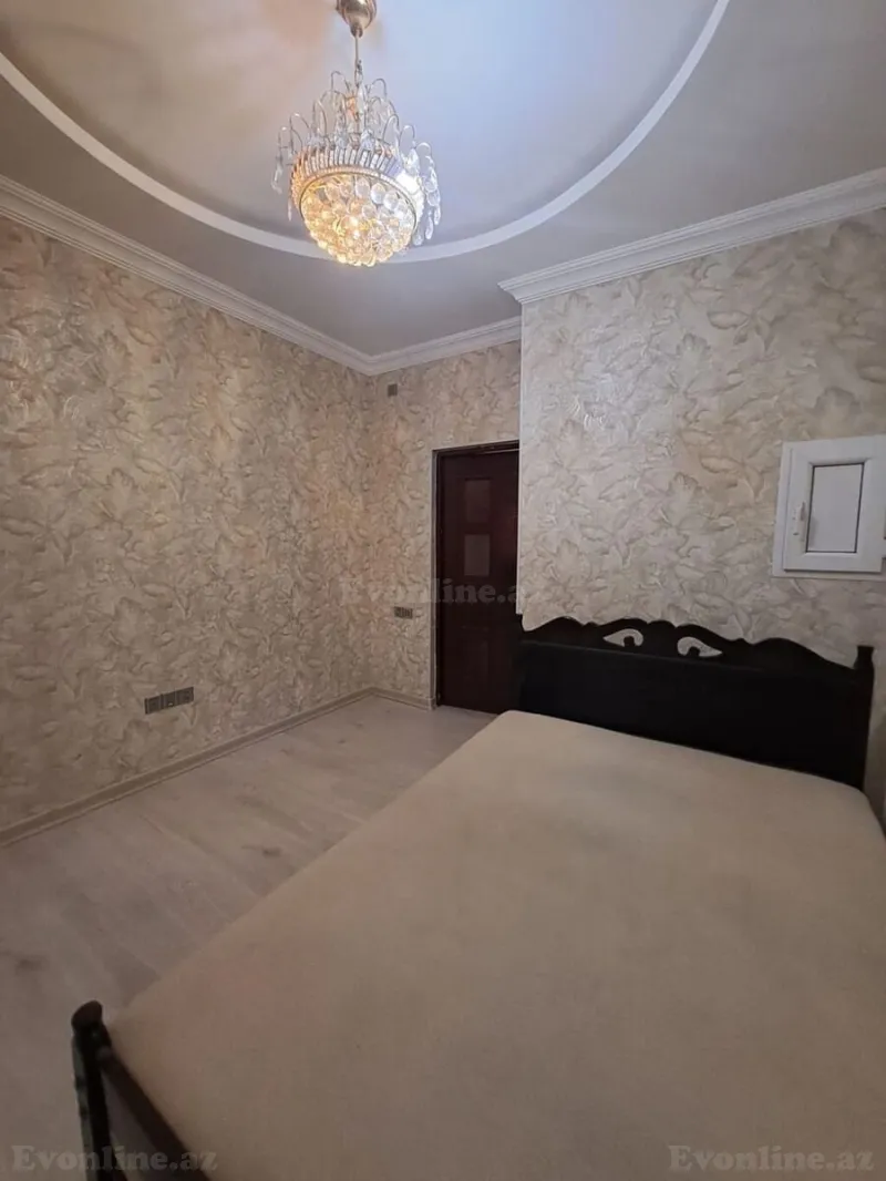 Kirayə verilir 2 otaqlı Mənzil Yeni tikili 45 m² Memar Əcəmi m. - şəkil 10