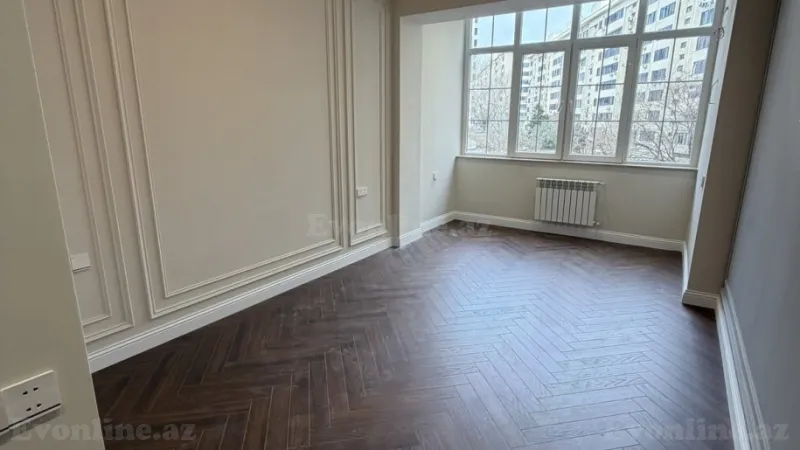 Satılır 3 otaqlı Mənzil Yeni tikili 88 m² 8-ci mikrorayon - şəkil 3