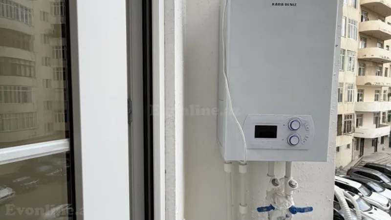 Satılır 3 otaqlı Mənzil Yeni tikili 88 m² 8-ci mikrorayon - şəkil 6