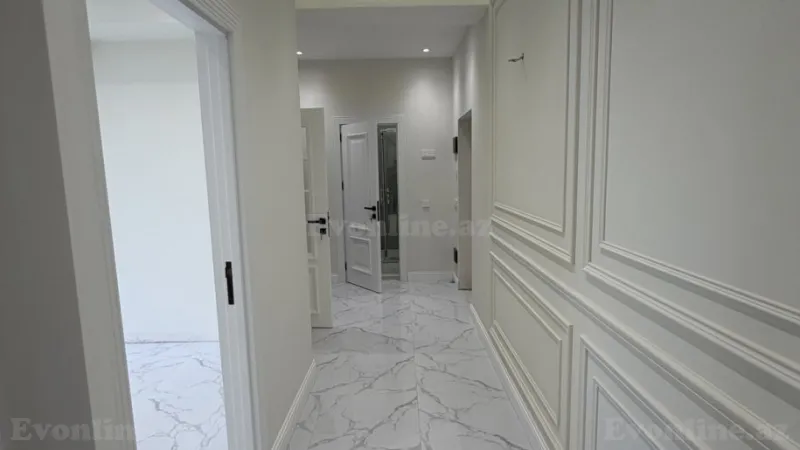 Satılır 3 otaqlı Mənzil Yeni tikili 88 m² 8-ci mikrorayon - şəkil 10