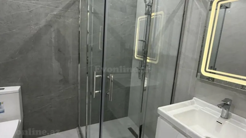 Satılır 3 otaqlı Mənzil Yeni tikili 88 m² 8-ci mikrorayon - şəkil 12