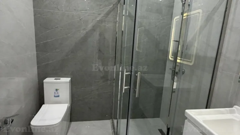 Satılır 3 otaqlı Mənzil Yeni tikili 88 m² 8-ci mikrorayon - şəkil 13