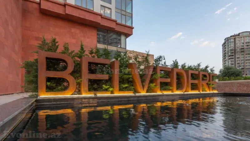 Satılır 3 otaqlı Mənzil Yeni tikili 164 m² Elmlər Akademiyası m.