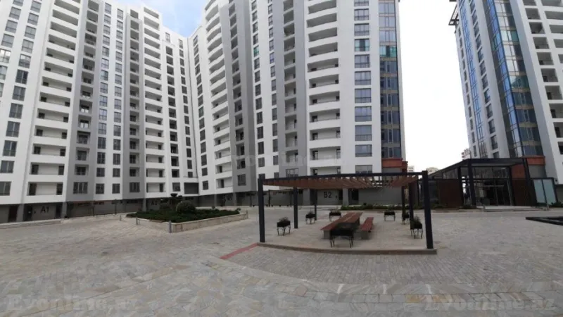 Satılır 3 otaqlı Mənzil Yeni tikili 164 m² Elmlər Akademiyası m. - şəkil 5