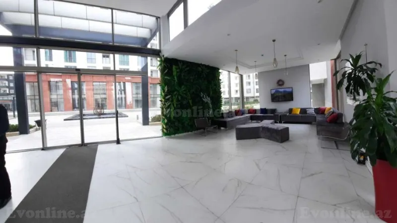 Satılır 3 otaqlı Mənzil Yeni tikili 164 m² Elmlər Akademiyası m. - şəkil 6