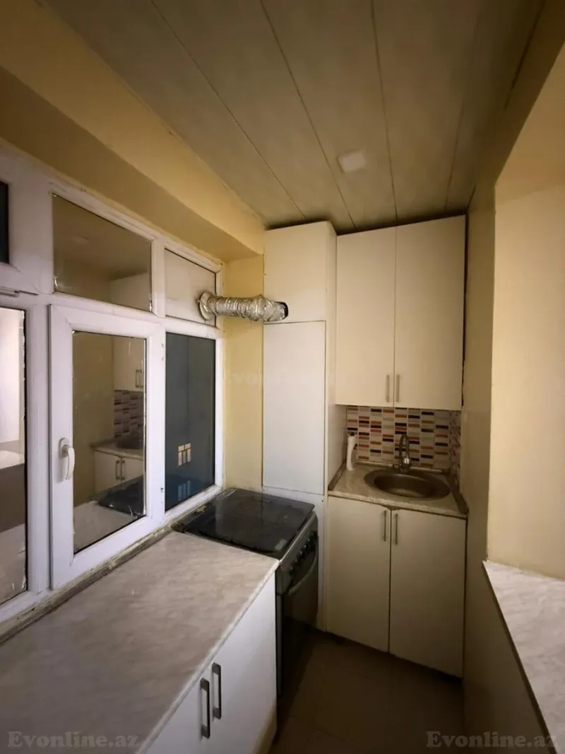 Satılır 2 otaqlı Mənzil Yeni tikili 63 m² Yeni Yasamal - şəkil 9