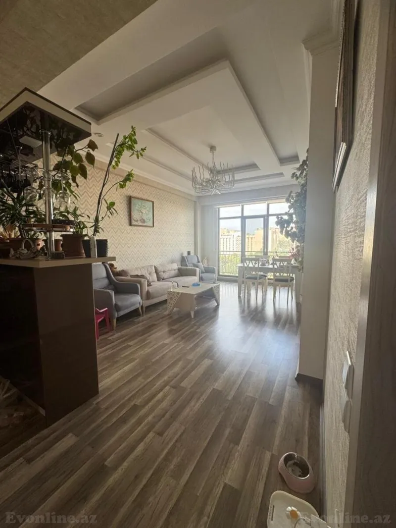 Satılır 3 otaqlı Mənzil Yeni tikili 90 m² 20 Yanvar m.