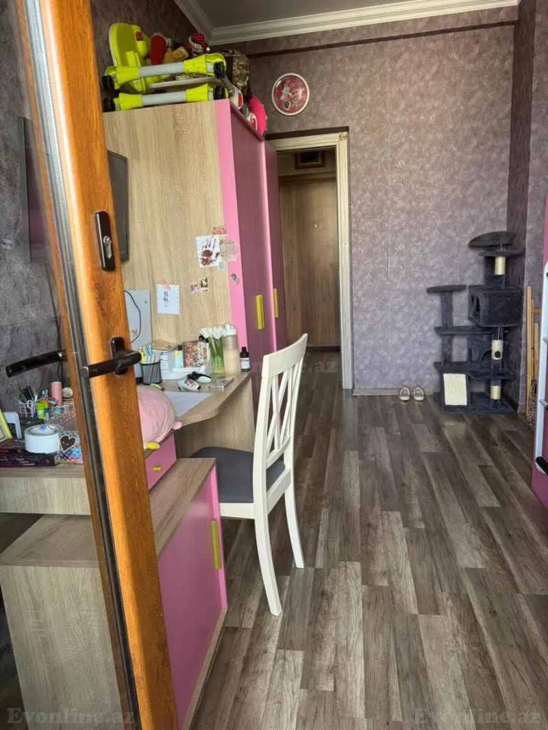 Satılır 3 otaqlı Mənzil Yeni tikili 90 m² 20 Yanvar m. - şəkil 7