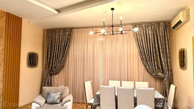 Satılır 3 otaqlı Mənzil Yeni tikili 145.5 m² 28 May m. - şəkil 3