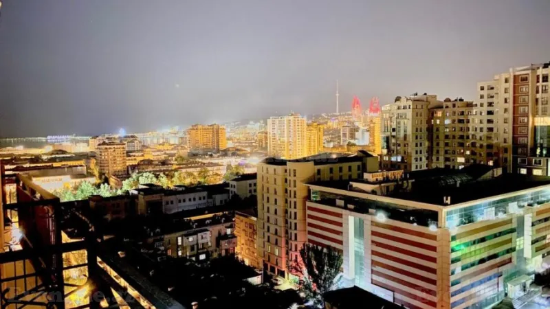 Satılır 3 otaqlı Mənzil Yeni tikili 145.5 m² 28 May m. - şəkil 5