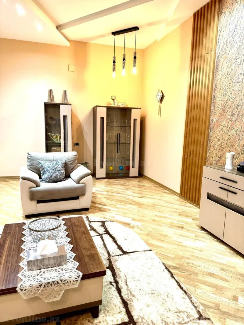 Satılır 3 otaqlı Mənzil Yeni tikili 145.5 m² 28 May m. - şəkil 6