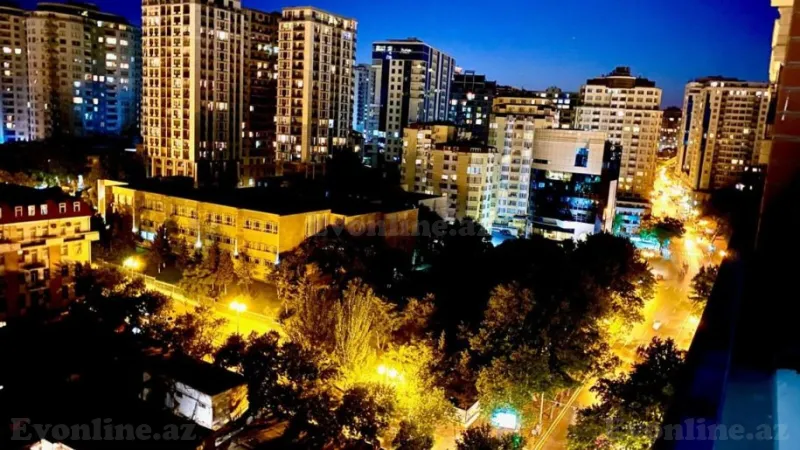 Satılır 3 otaqlı Mənzil Yeni tikili 145.5 m² 28 May m. - şəkil 7