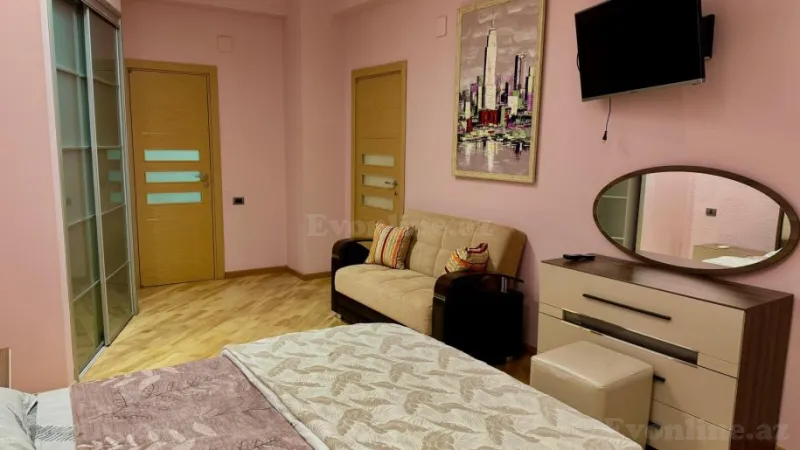 Satılır 3 otaqlı Mənzil Yeni tikili 145.5 m² 28 May m. - şəkil 10