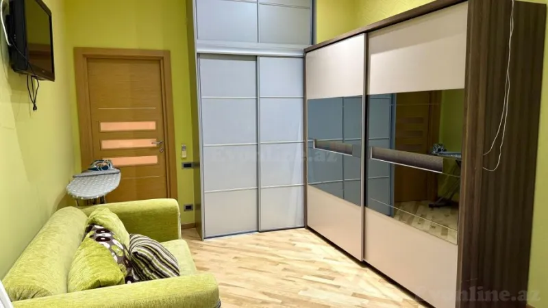 Satılır 3 otaqlı Mənzil Yeni tikili 145.5 m² 28 May m. - şəkil 14