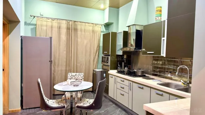 Satılır 3 otaqlı Mənzil Yeni tikili 145.5 m² 28 May m. - şəkil 18