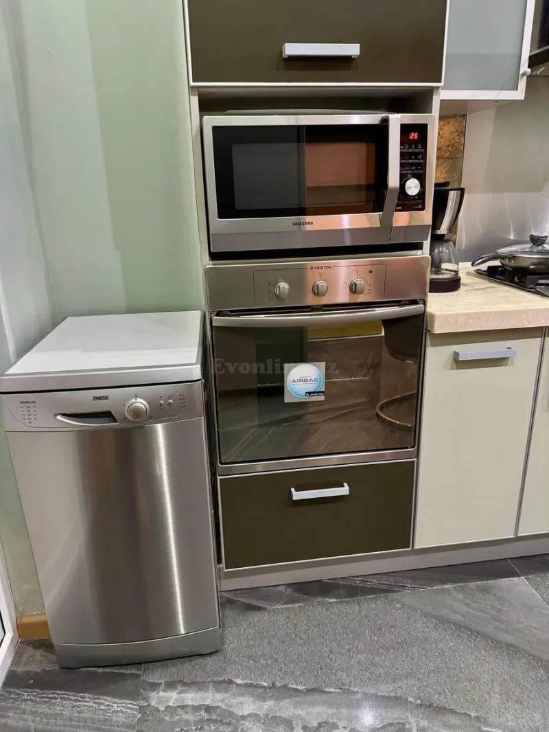 Satılır 3 otaqlı Mənzil Yeni tikili 145.5 m² 28 May m. - şəkil 19