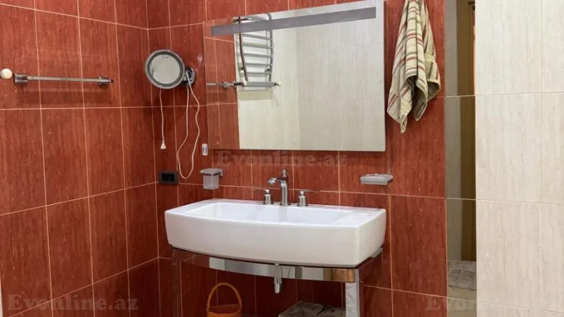 Satılır 3 otaqlı Mənzil Yeni tikili 145.5 m² 28 May m. - şəkil 22