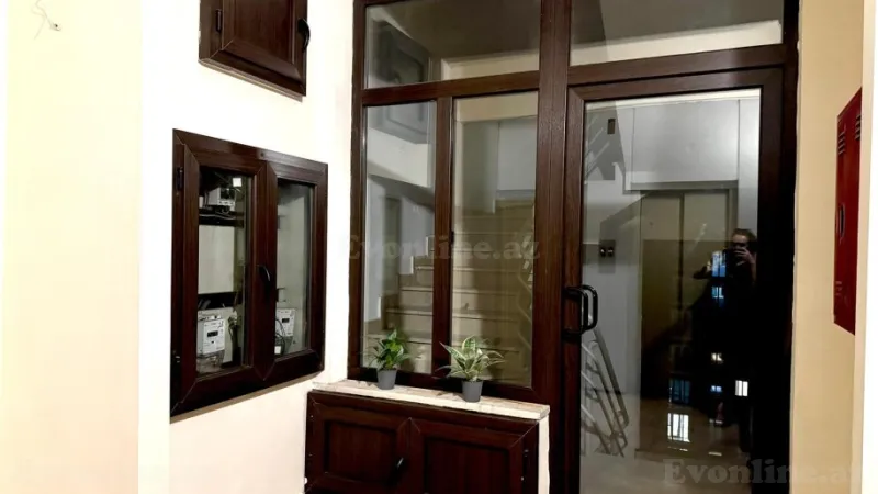 Satılır 3 otaqlı Mənzil Yeni tikili 145.5 m² 28 May m. - şəkil 27