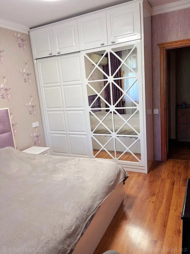 Satılır 3 otaqlı Mənzil Köhnə tikili 90 m² Nəriman Nərimanov m. - şəkil 6