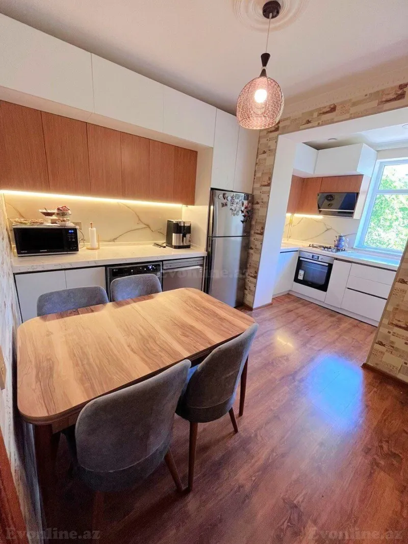 Satılır 3 otaqlı Mənzil Köhnə tikili 90 m² Nəriman Nərimanov m. - şəkil 10