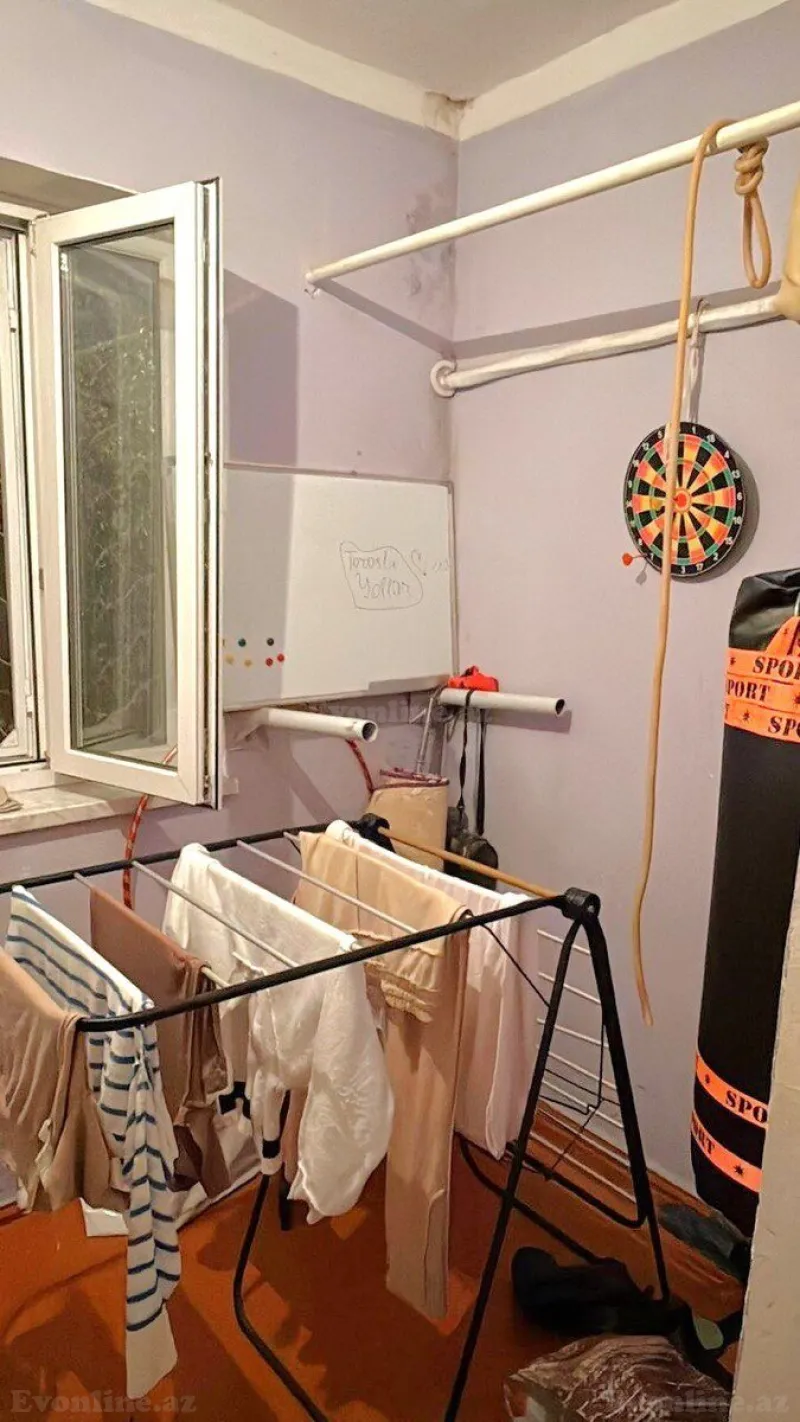 Satılır 3 otaqlı Mənzil Köhnə tikili 90 m² Nəriman Nərimanov m. - şəkil 12