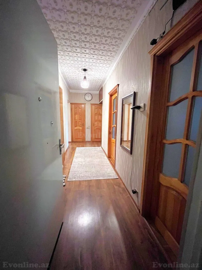 Satılır 3 otaqlı Mənzil Köhnə tikili 90 m² Nəriman Nərimanov m. - şəkil 13