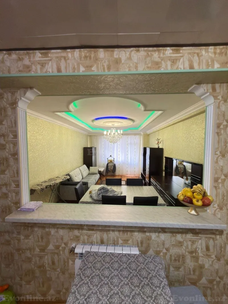 Satılır 3 otaqlı Mənzil Yeni tikili 105 m² Yeni Yasamal - şəkil 4