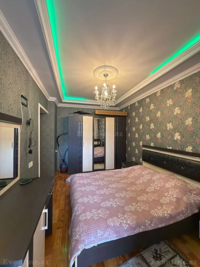 Satılır 3 otaqlı Mənzil Yeni tikili 105 m² Yeni Yasamal - şəkil 6