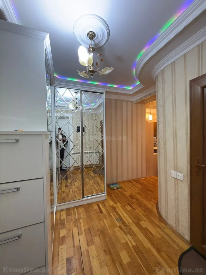 Satılır 3 otaqlı Mənzil Yeni tikili 105 m² Yeni Yasamal - şəkil 8