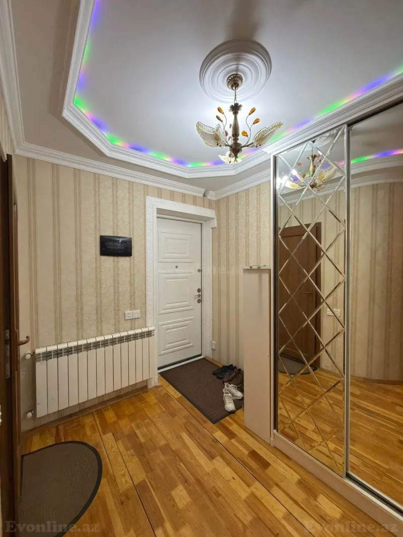 Satılır 3 otaqlı Mənzil Yeni tikili 105 m² Yeni Yasamal - şəkil 11