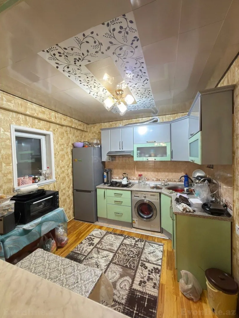 Satılır 3 otaqlı Mənzil Yeni tikili 105 m² Yeni Yasamal - şəkil 13