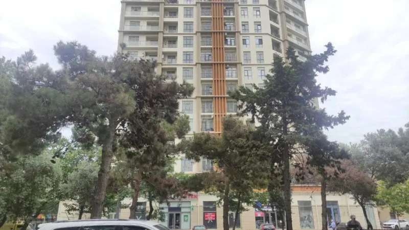 Satılır 2 otaqlı Mənzil Yeni tikili 95 m² Sabunçu r.