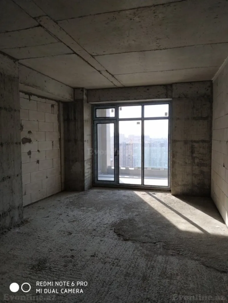 Satılır 2 otaqlı Mənzil Yeni tikili 95 m² Sabunçu r. - şəkil 2