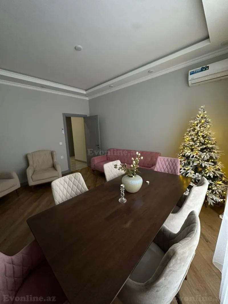 Bakı, Nərimanov r., Dərnəgül m.da 2 otaqlı mənzil kirayə verilir