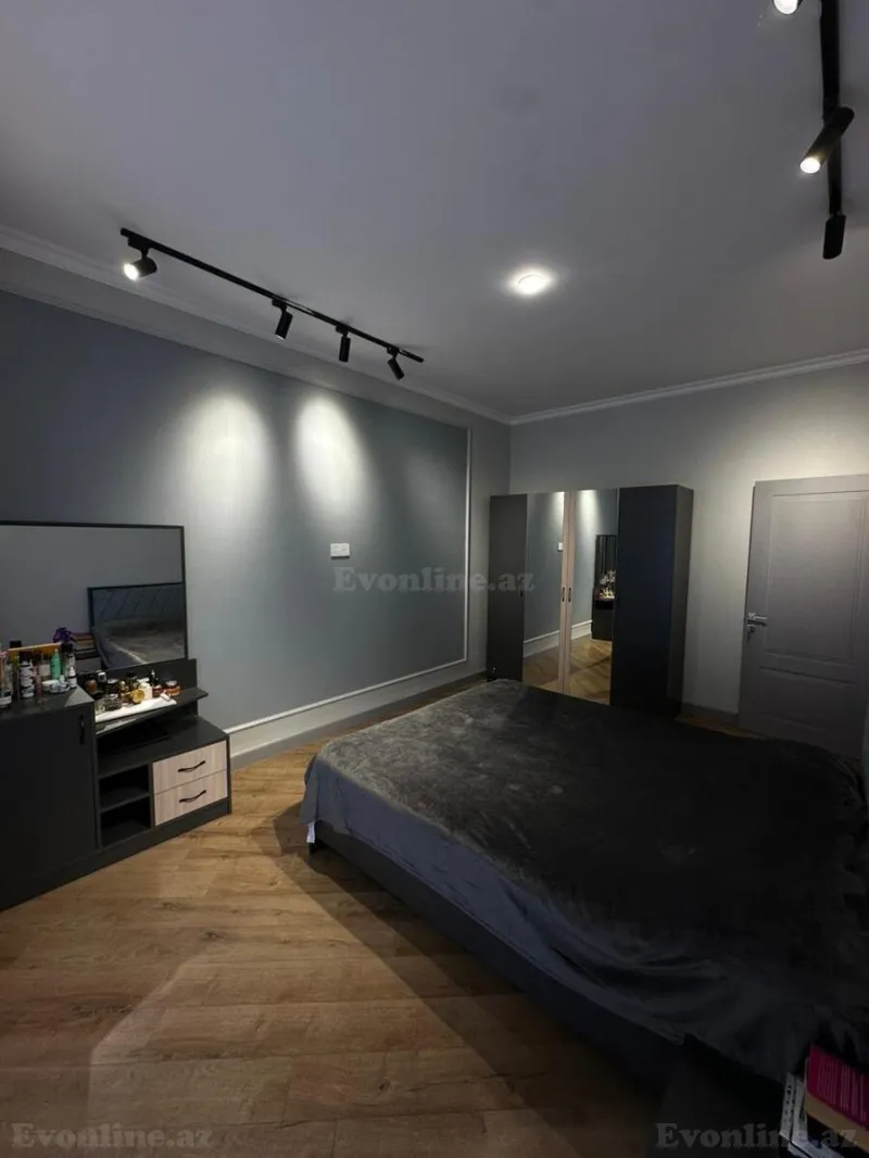 Kirayə verilir 2 otaqlı Mənzil Yeni tikili 77 m² Dərnəgül m. - şəkil 14