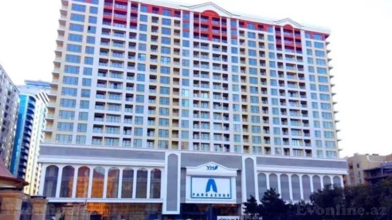 Kirayə verilir 3 otaqlı Mənzil Yeni tikili 70 m² Xətai m.