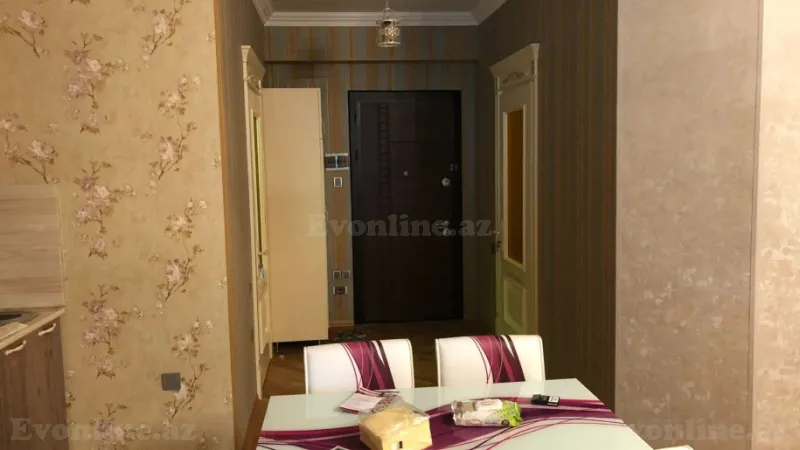 Kirayə verilir 3 otaqlı Mənzil Yeni tikili 70 m² Xətai m. - şəkil 7