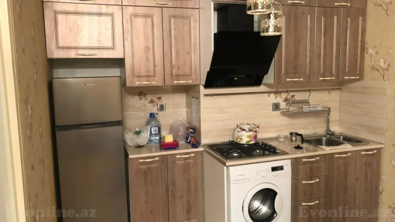 Kirayə verilir 3 otaqlı Mənzil Yeni tikili 70 m² Xətai m. - şəkil 8